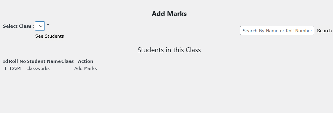 add marks