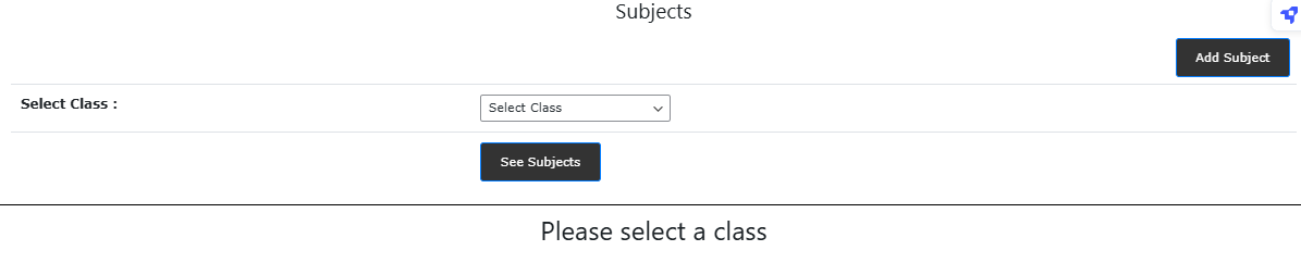add subject