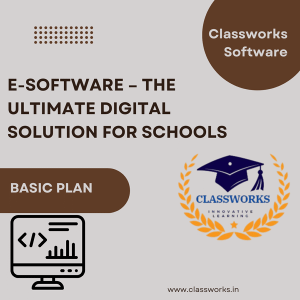 E-Software for Schools Basic Plan