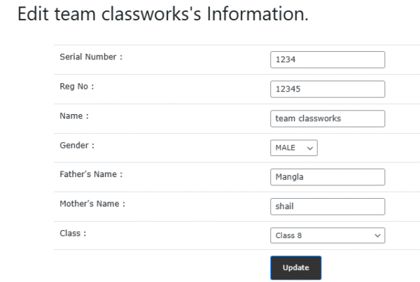 E-Online Result Software for Schools Basic - Image 4