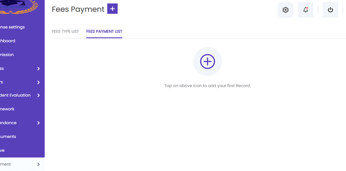 Fee payments