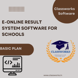 E-Online Result Software for Schools Basic