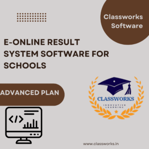 E-Online Result  Software for Schools Advance